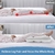 Almohada Elevadora de Piernas MABOZOO Ajustable 58x58 cm - Del Mundo