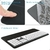 Reposamuñecas HONKID para Magic Keyboard 2 y Touch ID - Del Mundo