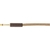 Cable de Instrumento Fender Festival 5.7m STR/ANG Natural 2P - Del Mundo