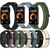 Correa de Repuesto LOKEKE para Huawei Band 10/9/8 Nylon - Del Mundo