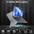 Mini Laptop 2-en-1 Ruchonin 8" Táctil Intel N100 12GB/512GB - Del Mundo