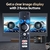 Control Remoto RETROSUN para Proyector AURZEN Boom 3 y goodee - Del Mundo