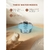 Fuente de Agua Inalámbrica para Gatos FWMB 3.2L Acero Inoxidable - Del Mundo