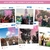 Cañones de Confeti Revelación de Género PrimePure - Rosa - Del Mundo