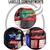 Kit de Primeros Auxilios SURVIVORCODE 100 Piezas Portátil - Del Mundo