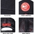 Gorro Trucker NBA Ultra Game Chicago Bulls Negro Talla Única - Del Mundo