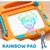 Lápiz Magnético Blippi Lollipop - Pizarra Dibujo 27x20cm - Del Mundo