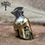 Campana de Motocicleta MOYOZZ Oro 3.81 cm Suerte - Del Mundo