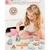 Juguetes Montessori de Madera Tonberless para Niños 1-3 Años - Del Mundo