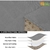 Funda de Cojín Impermeable Easy-Going para Sofá Gris - Del Mundo