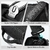 Bolsa Mensajera Táctica Unisex Negra para Laptop 14" - Del Mundo
