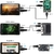 Monitor Táctil Mini Elecrow 5" LCD HD 800x480 Compatible Raspberry Pi - Del Mundo