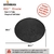 Alfombrilla de Fuego Brinman 100 cm Antideslizante y Resistente - Del Mundo