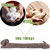 Tope de puerta pesado para perros SANFERGE 86 cm cuadro marrón - Del Mundo