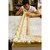 Hojas de Oro Imitación Barnabas Blattgold 1000 Hojas 16x16 cm - Del Mundo