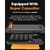 Arrancador Portátil Autowit SuperCap 2 800A 12V Sin Carga - Del Mundo