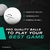 Pelotas de Ping Pong PRO SPIN 3 Estrellas Blancas 40mm - Del Mundo