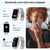 Reloj Inteligente FITVII Nexa con Llamadas y Monitoreo 24/7 - Del Mundo