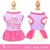Conjunto de Vestido para Perro Uswalnna 2 Piezas Primavera - Del Mundo