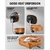 Silla de Tambor Donner EC6748 Ajustable con Respaldo Marrón - Del Mundo