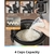 Cocedor de Arroz COMFEE' Eléctrico 2 QT Acero Inoxidable 6 en 1 - Del Mundo