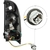 Luces Traseras WFLNHB para Toyota Tacoma 2005-2015 - Del Mundo
