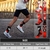 3 Pares de Calcetines de Baloncesto + Muñequera + Compresión - Del Mundo