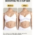 Inserciones Adhesivas Doble Cara Boomba 23.8x16.2 cm - Del Mundo