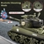 Tanque RC Sherman M4A3 1:18 con Sonido y Humo - Del Mundo