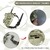 Walkie Talkie Reloj para Niños Lincolin Camo 7 en 1 - Del Mundo