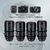 Kit de Lentes Anamórficas Sirui Mars 1.33x M4/3 24-75mm - Del Mundo