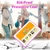 Tableta para Niños Okulaku K12 10.1" 32GB WiFi Control Parental - Del Mundo