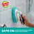Limpiador de Baños Scotch-Brite 553-T Sin Rayas 6 Unidades - Del Mundo