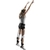 Entrenador de Salto Vertical DODOLOOK Agilidad y Fuerza - Del Mundo