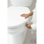 Asiento de Entrenamiento para Baño Skip Hop Ovalado 30x6.1 cm - Del Mundo