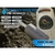 Botella de Agua Aislada Epic Water Filters Vostok 34oz Acero Inoxidable - Del Mundo