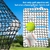 Red de Golf Amazgolf DFX 3x3x3m con Ganchos y Mosquetones - Del Mundo