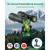 Binoculares Nexiview 15x52 HD Verde con adaptador de teléfono - Del Mundo