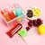 Boao 240 Bolsas de Helado Desechables 7x30cm con Embudo - Del Mundo