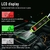 Probador de Circuito Automotriz Aottykro P60 12V-30V - Del Mundo