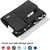 Funda Protectora Lacdo 360° para Laptop 15" Negro - Del Mundo