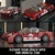 Set de Bloques de Construcción Mould King Coche 911 Targa 389 Pcs - Del Mundo