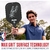 Pala de Pickleball Franklin Sports NBA San Antonio Spurs 13mm - Del Mundo