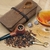 Estuche de Pipa de Tabaco OGABEL Lona Impermeable Marrón - Del Mundo