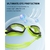 Gafas de natación Vegemono unisex anti niebla UV400 - Del Mundo