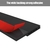 Barrera de Corrientes Suptikes 2 Piezas 5.1 cm x 99 cm Negro - Del Mundo
