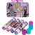 Set de Maquillaje Infantil Barbie - 4 Balsamos Labiales Naturales - Del Mundo