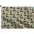 Tela Chiffon Spoonflower Perros Labrador Retriever 68.58x45.72cm - Del Mundo