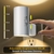 Luz Nocturna LED WSKVEZZA 3000K Regulable 0-100 LM 2 Pzs - Del Mundo