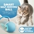 Juguete Interactivo para Gatos Pawlo Speedy Tail 2.0 Azul - Del Mundo